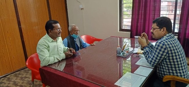 ଏକର ପିଛା ଧାନ ଫସଲ ପାଇଁ ୨୦ହଜାର ଓ ଅର୍ଥକାରୀ ଫସଲ ପାଇଁ ୨୫ହଜାର ଦିଅ
