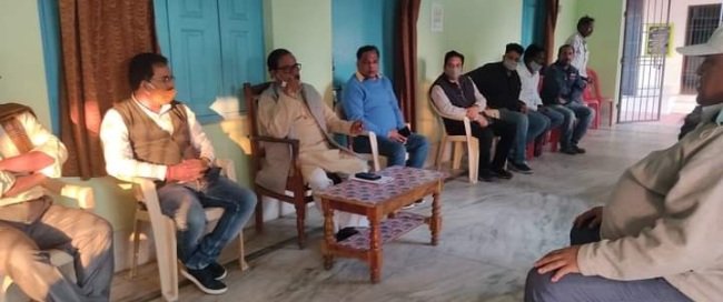 ବିଜେଡିର ୨୫ତମ ପ୍ରତିଷ୍ଠା ଦିବସ ପାଇଁ ପ୍ରସ୍ତୁତି ବୈଠକ