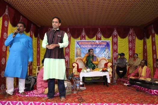 ମା ପାଟଖଣ୍ଡା ମନ୍ଦିର ପରିସରରେ ହନୁମାନ ବିଗ୍ରହ ପ୍ରତିଷ୍ଠା ମହୋତ୍ସବ