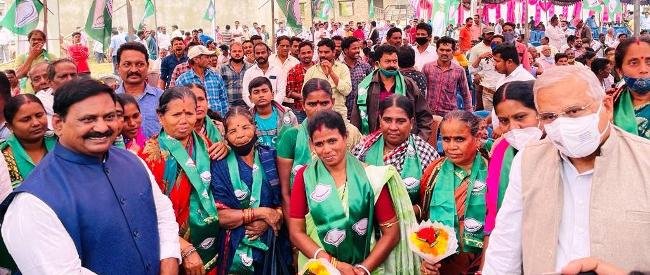 ବିଜୁ ଜନତା ଦଳର ମିଶ୍ରଣ ପର୍ବ