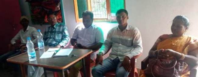 ଗୁମ୍ମା ବ୍ଲକରେ ବିଜେଡିର ପ୍ରସ୍ତୁତି ବୈଠକ