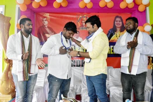 "ୟୁଥ୍ ଫର୍ ଆକ୍ସନ୍" ର କନ୍ଧମାଳ ଜିଲ୍ଲା ଟିମ୍ ଘୋଷଣା"