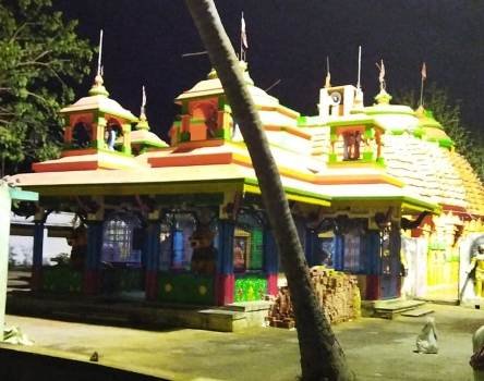 ନାରାୟଣୀ ମନ୍ଦିରରୁ ସୁନା ଅଳଙ୍କାର ଲୁଟିଲେ ଦୃବୁତ୍ତ
