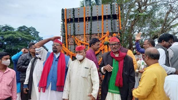 ଧର୍ମ ନିରପେକ୍ଷତା ପାଇଁ ସଂଗ୍ରାମ କରିବାକୁ ସଂକଳ୍ପ-ସମାଜବାଦୀ ପାର୍ଟି