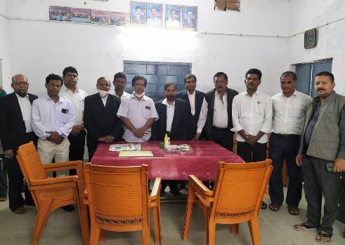 ସିଡିଏସ ଜେନେରାଲ ଓ ଅନ୍ୟ କର୍ମଚାରୀଙ୍କ ବିୟୋଗରେ ଖେମୁଣ୍ଡି ଓକିଲ ସଂଘର ଶୋକ