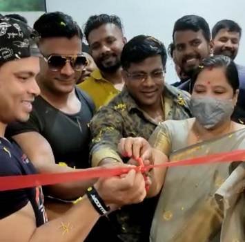 ଯୁବପିଢିଙ୍କୁ ଆକୃଷ୍ଠ କରିବ ଛତ୍ରପୁରର ନୂତନ ଫିଟନେସ ଜିମ
