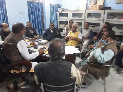 କେନ୍ଦ୍ରୀୟ ଶ୍ରମିକ ସଂଗଠନ ମିଳିତ ମଞ୍ଚ୨୦୨୨ ଫେବୃୟାରୀ ୨୩ ଓ ୨୪ରେ ଦେଶବ୍ୟାପୀ ସାଧାରଣ ଧର୍ମଘଟ