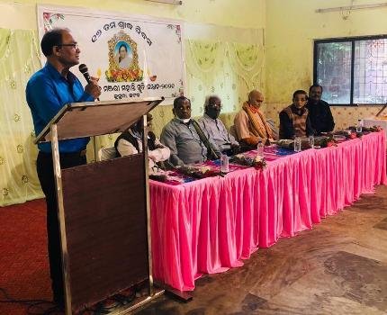 ପ୍ରଭାତ ମଞ୍ଜରୀଙ୍କ ୧୬ତମ ସ୍ମୃତିସମ୍ମାନ ଉତ୍ସବ