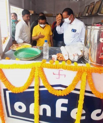 ମୁଖ୍ୟମନ୍ତ୍ରୀ ନବୀନ ପଟ୍ଟନାୟକଙ୍କ ହସ୍ତକ୍ଷେପ ପରେ ଶିବଶଙ୍କର ଫେରିପାଇଲେ ଓମ୍‌ଫେଡ଼ ବୁଥ୍‌