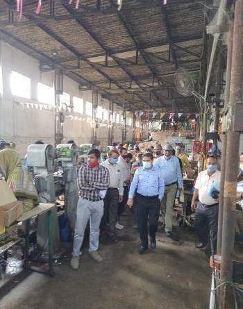 ଆସିକା ଚିନି କଳର ଆଧୁନିକ କରଣ ହେବ