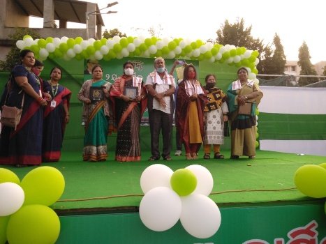 ତେଜସ୍ୱିନୀ ମିଶନଶକ୍ତି ମହାସଂଘର : ଦ୍ୱିତୀୟ ବାର୍ଷିକ ଉତ୍ସବ