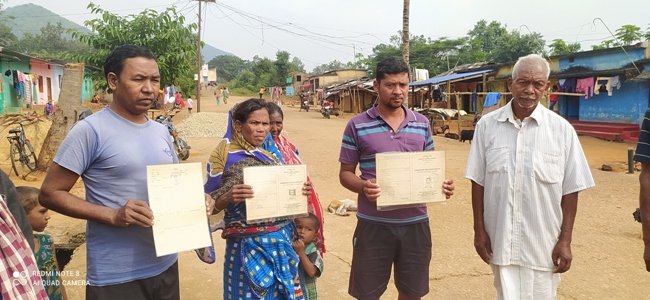 ବୁଡି ଅଞ୍ଚଳ ଲୋକ ଙ୍କୁ ଦିନ ରେ ଜହ୍ନ ଦେଖୁଛନ୍ତି