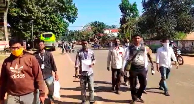 ବାଲିଗୁଡା ଉପଖଣ୍ଡ ଖବରଦାତାଙ୍କୁ ପୋଲିସ ଏସଡିପିଓଙ୍କ ଦୁର୍ବ୍ୟବହାର ସହିତ ମୋବାଇଲରେ ଧମକ :ତଦନ୍ତ ଦାବୀ
