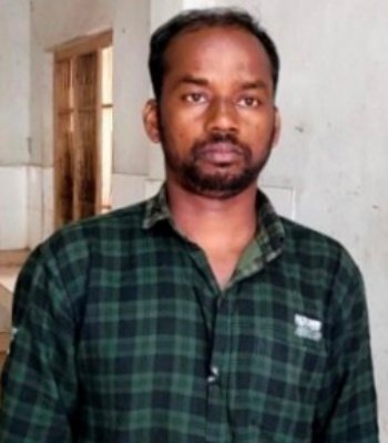 ସବ୍‌ ଜେଲରୁ ଫେରାର କଏଦୀ ବ୍ରହଣୀଗାଁ ଜଙ୍ଗଲରୁ ଗିରଫ