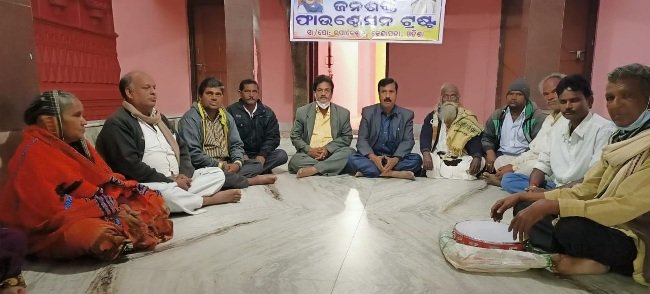 ଜନଶକ୍ତି ଫାଉଣ୍ଡେସନ ଟ୍ରଷ୍ଟ ପକ୍ଷରୁ ପୂର୍ବତନ ପ୍ରଧାନମନ୍ତ୍ରୀଙ୍କ ଜୟନ୍ତୀ ପାଳନ