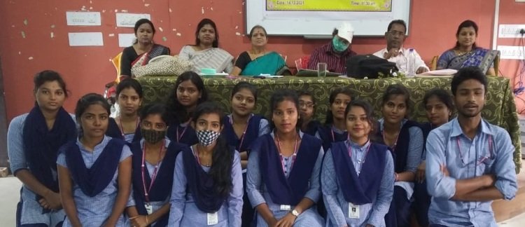 କେନ୍ଦ୍ରାପଡା କଲେଜ ସମାଜ ବିଜ୍ଞାନ ବିଭାଗ ଆଲୋଚନା ଚକ୍ର