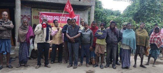 କୃଷକ ବିଜୟ ଉତ୍ସବ ଶୋକ ସଭାରେ ପରିବର୍ତ୍ତନ