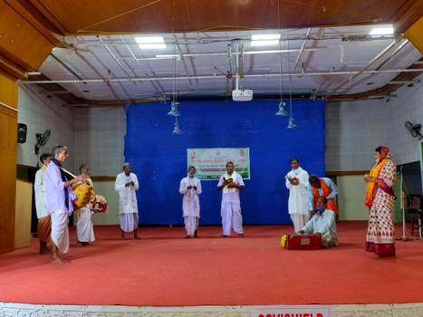 କଳାକାର ଭତ୍ତା ପାଇଁ ଦକ୍ଷତା ଭିତ୍ତିକ ମନୋନୟନ ପ୍ରକ୍ରିୟା ଆରମ୍ଭ