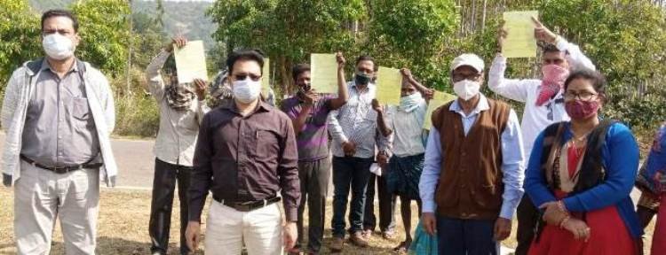 ସାଧାରଣଙ୍କ ଦ୍ୱାରରେ ସେବା ପ୍ରଦାନ ପାଇଁ ବୁଲିଲା ରାଜସ୍ୱ ରଥ