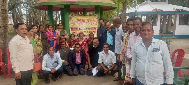 ପୁରାତନଛାତ୍ରଛାତ୍ରୀଙ୍କ ପରିବେଶ ସଚେତନତା