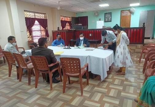 ଗଜପତିରେ ବର୍ଷର ଶେଷ ଲୋକ ଅଦାଲତ
