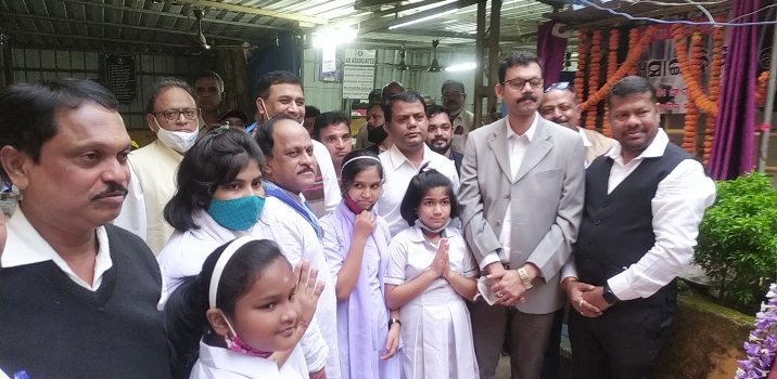 ସତ୍ୟସାଇ ସେବା ସଂଗଠନ ଏବଂ ଭୁବନେଶ୍ୱର ଓକିଲ ସଂଘ ତରଫରୁ ପାନୀୟ ଜଳ ପ୍ରକଳ୍ପ ସ୍ଥାପନ