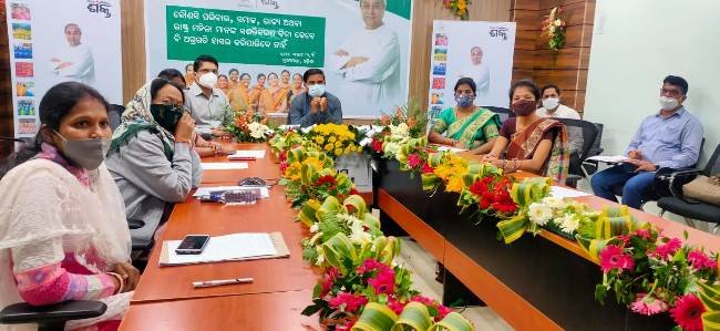 ମହିଳାଙ୍କୁ ଅଧିକ ସଂଶକ୍ତ କରିବା ପାଇଁ ମୁଖ୍ୟମନ୍ତ୍ରୀ ପ୍ରାଥମିକତା ଦେଉଥିବାରୁ କୃତଜ୍ଞତା ଜଣାଇଲେ