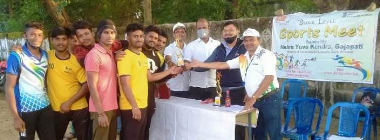 ଏନ୍‌ୱାଇକେ ତରଫରୁ ଦୌଡ,ସାଇକେଲିଂ ଓ ସ୍କିପିଙ୍ଗ ପ୍ରତିଯୋଗୀତା