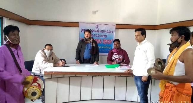 କଳାକାର ଭତ୍ତା ପାଇଁ ଦକ୍ଷତା ଭିତ୍ତିକ ମନୋନୟନ ପ୍ରକ୍ରିୟା ଆରମ୍ଭ