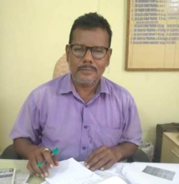 ନୂତନ ଜିଲ୍ଲା ମୁଖ୍ୟ କୃଷି ଅଧିକାରୀଙ୍କ ଦାୟିତ୍ୱ ଗ୍ରହଣ