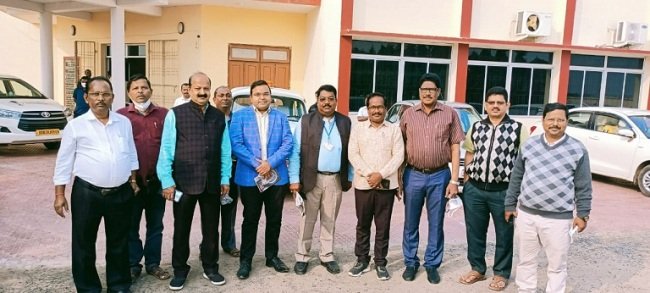 ଜୱାଦ କ୍ଷୟକ୍ଷତି ଆକଳନ ପାଇଁ ଆସିଥିବା କେନ୍ଦ୍ରୀୟ ଦଳର ପ୍ରତ୍ୟାବର୍ତ୍ତନ