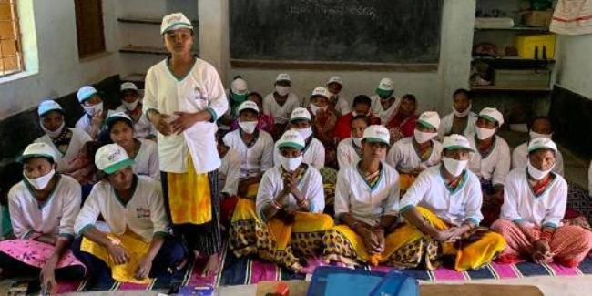 ଗଜପତିରେ କୁକୁଡା ପାଳନ ତାଲିମ ଉଦ୍‌ଯାପିତ