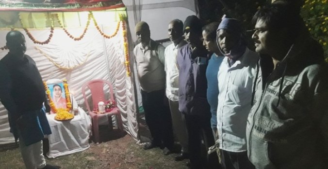 ସମାଜସେବୀ ସ୍ୱର୍ଗତା ମଞ୍ଜୁଲତା ମହାନ୍ତିଙ୍କ ସ୍ମୃତିଚାରଣ ସଭା