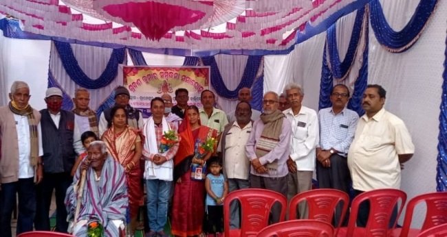 ଶ୍ରବଣ କୁମାର ସମ୍ବର୍ଦ୍ଧନା ସମାରୋହ