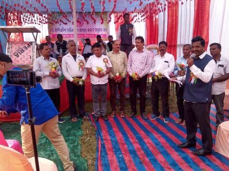 ଶିକ୍ଷକ ସଂଘର ନୁତନ କର୍ମକର୍ତ୍ତା ଚୟନ