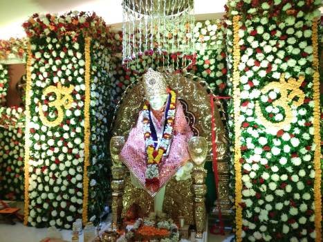 ଗୋପାଳଗାଁ ଶିରିଡ଼ି ସାଇ ମନ୍ଦିର ଏବଂ ବିଗ୍ରହ ପ୍ରତିଷ୍ଠା ଉତ୍ସବ
