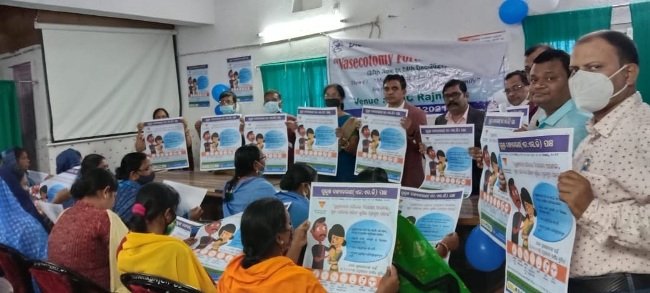 କେନ୍ଦ୍ରାପଡାରେ ବିଶ୍ୱ ଏଡସ୍ ଦିବସ ପାଳିତ