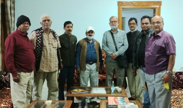 ଭଞ୍ଜନଗରରେ ୩ ଦିନିଆ ରାଜ୍ୟ ସ୍ତରୀୟ ଲୋକ ଗୀତ,ଲୋକ ନୃତ୍ୟ, ମହୋତ୍ସବ