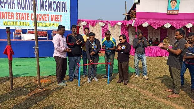 ଡିକେଏମସି କ୍ରିକେଟ ଟୂର୍ଣାମେଣ୍ଟ ଶୁଭ ଉଦଘାଟିତ