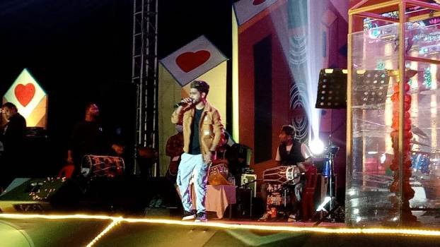 ଜିଲ୍ଲା ସ୍ତରୀୟ ସପ୍ : ଫେଷ୍ଟ ଓ ପଲ୍ଲୀଶ୍ରୀ ମେଳା ଉଦଯାପିତ