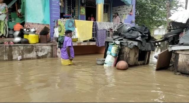 ବାତ୍ୟା ପରବର୍ତ୍ତୀ ବର୍ଷାକୁ ନେଇ ଚିନ୍ତାରେ ଅଞ୍ଚଳବାସୀ