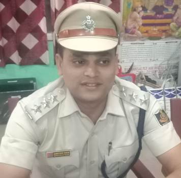 ନୂତନ ଥାନା ଅଧିକାରୀଙ୍କ ଦାୟିତ୍ଵ ଗ୍ରହଣ