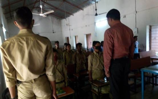 ସିଡିଏସ୍ ଜେନେରାଲ୍ ରାଓତ୍ ଙ୍କ ବିୟୋଗରେ ଶୋକ ସଭା