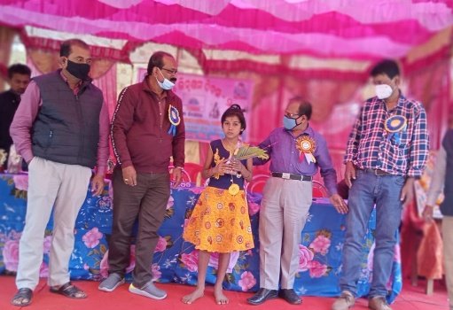 ଆନ୍ତର୍ଜାତିକ ଭିନ୍ନକ୍ଷମ ଦିବସ ପାଳିତ