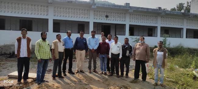 ନୂତନ ବର୍ଷରୁ ଆରମ୍ଭ ହେବ ଝୋଲରୀ ଗ୍ରାମର "ଜୟ କିଷାନ ସେବାଶ୍ରମ"