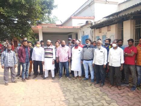 ‘ବସୁଧା’ପାନୀୟଜଳ ପ୍ରକଳ୍ପ କାର୍ଯ୍ୟକ୍ଷମ ଦାବିରେ ଗ୍ରାମବାସୀଙ୍କ ଫେରାଦ