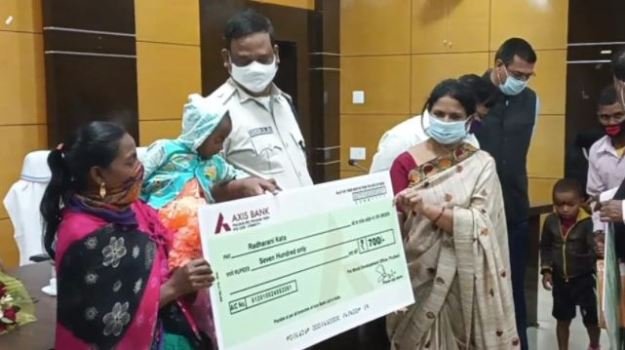 ଗ୍ରାମାଞ୍ଚଳର ଦିବ୍ୟାଙ୍ଗଙ୍କୁ କୋଭିଡ ଟିକାକରଣ ଉପରେ ଗୁରୁତ୍ୱାରୋପ