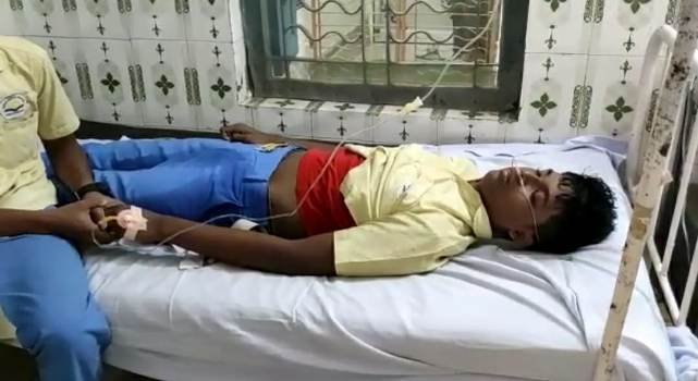 ଅଟୋରୁ ଖସିପଡି ଗୋଲିଆ ଆଦର୍ଶ ବିଦ୍ୟାଳୟ ଛାତ୍ରଙ୍କ ମୃତ