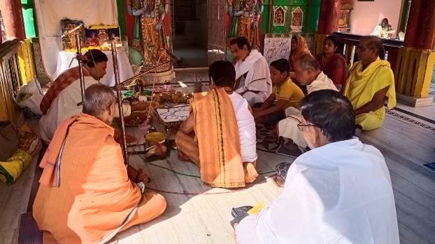 ଗୋବରାରେ ଗୀତା ଜୟନ୍ତୀ