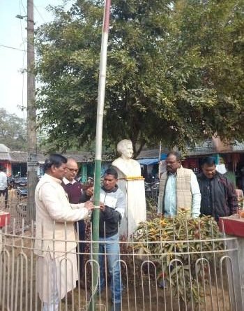 ଭାରତୀୟ ଜାତୀୟ କଂଗ୍ରେସର ୧୩୭ ତମ ପ୍ରତିଷ୍ଠା ଦିବସ ପାଳିତ